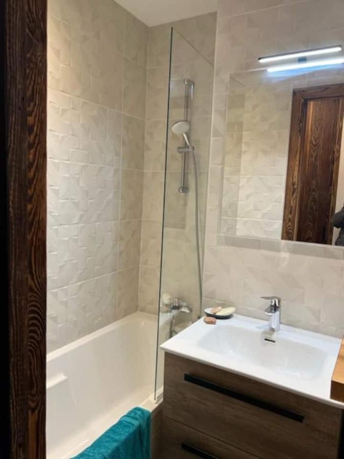 Tignes 2100, Tout Confort المظهر الخارجي الصورة