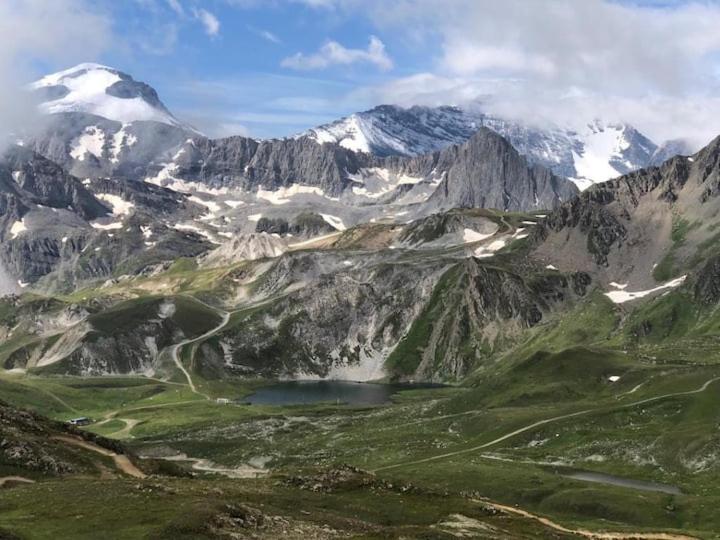 Tignes 2100, Tout Confort المظهر الخارجي الصورة