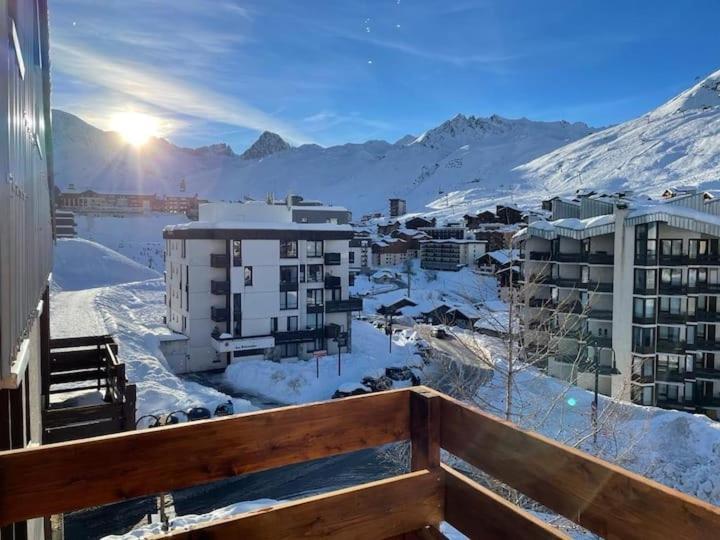 Tignes 2100, Tout Confort المظهر الخارجي الصورة