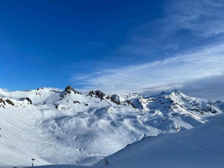 Tignes 2100, Tout Confort المظهر الخارجي الصورة